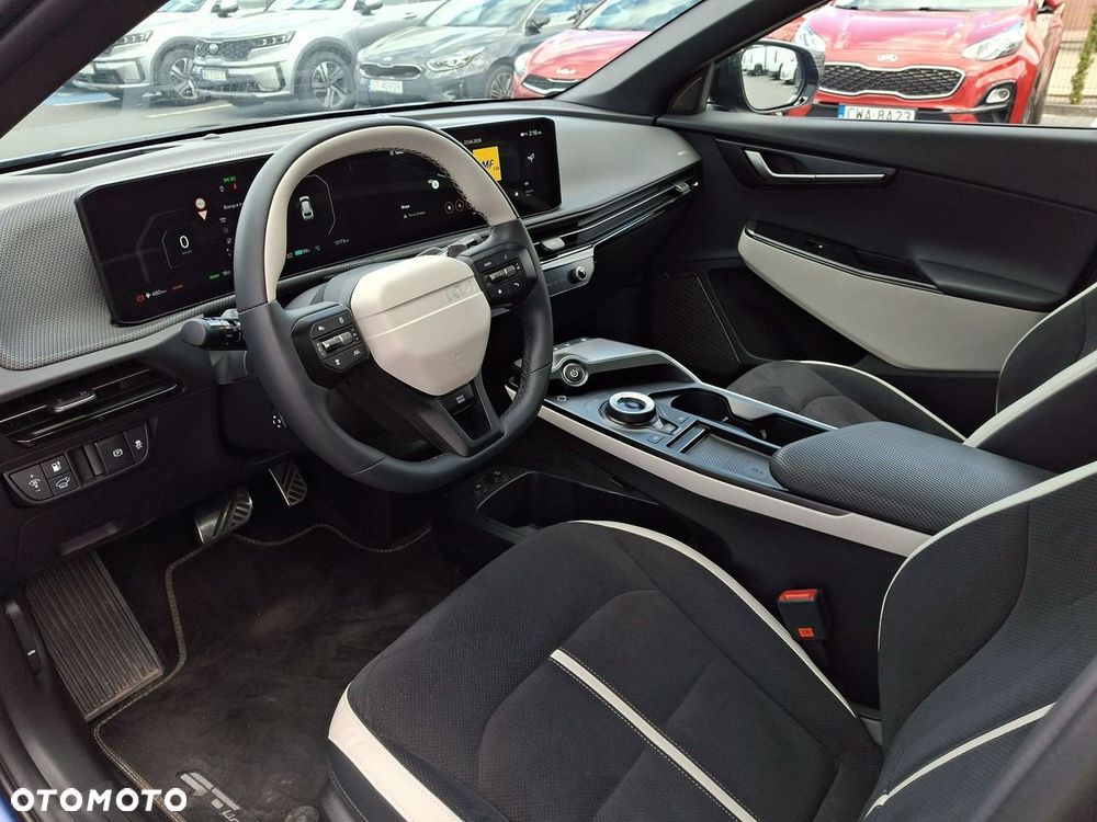 Kia EV6 84-kWh AWD GT-line - 9
