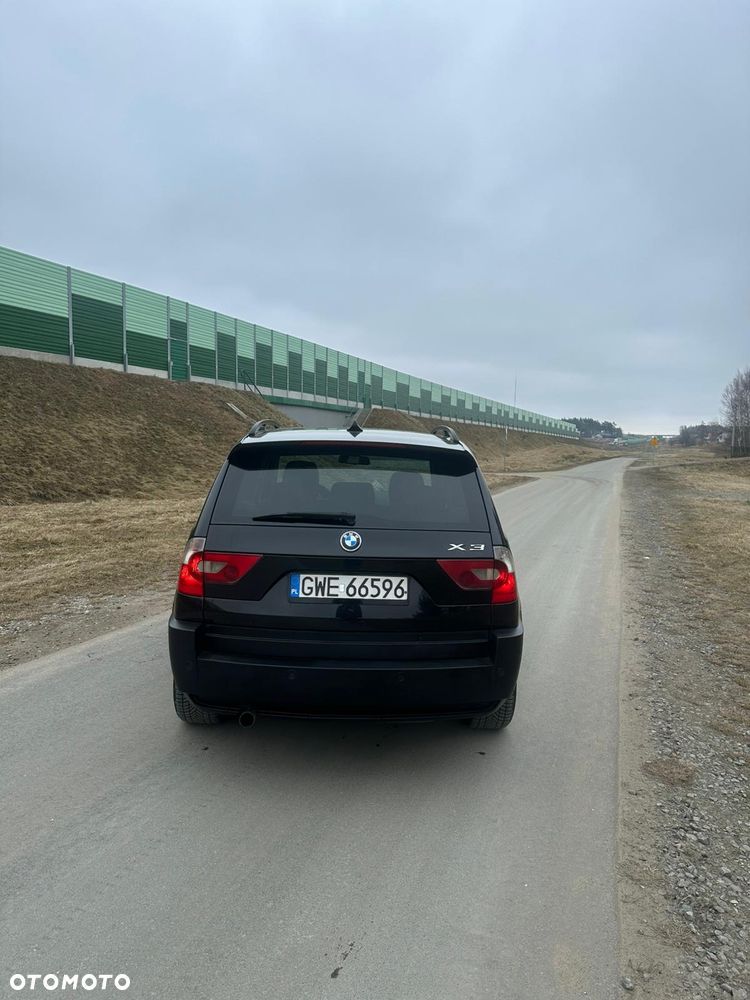 BMW X3 2.0d - 3