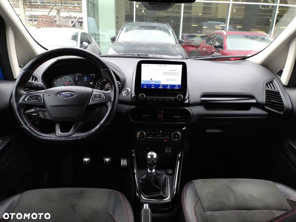 Ford EcoSport 1.0 EcoBoost GPF ST-Line ASS - 11