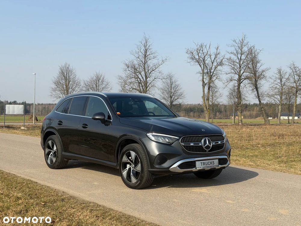 Mercedes-Benz GLC 300 de 4Matic 9G-TRONIC Exclusive - 4