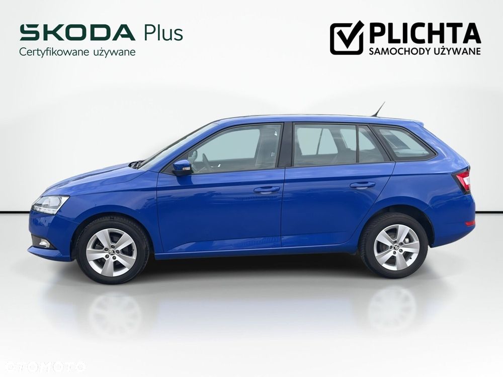 Skoda Fabia 1.0 TSI Ambition - 9