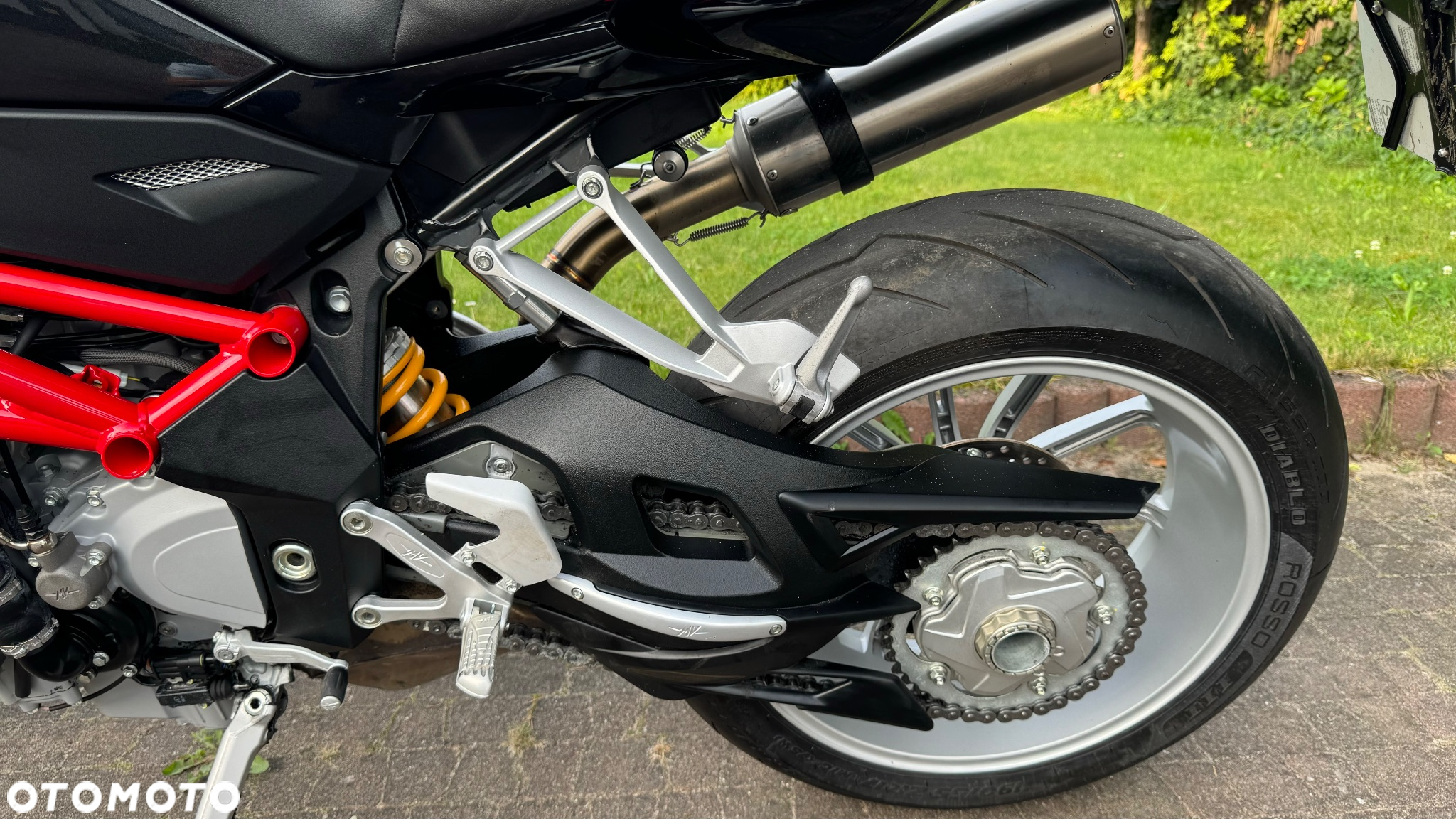 MV AGUSTA Brutale - 4