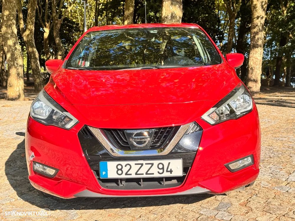 Nissan Micra 1.0 IG-T N-Connecta - 2