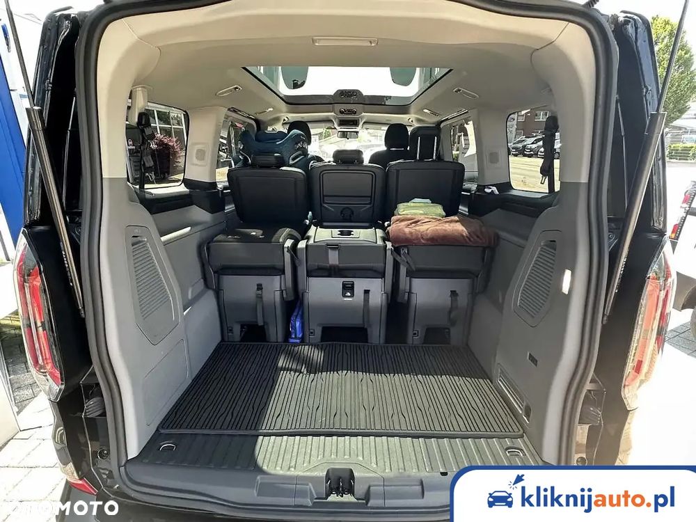 Ford Tourneo Custom 2.0 EcoBlue 320 AWD L2 Titanium X - 6