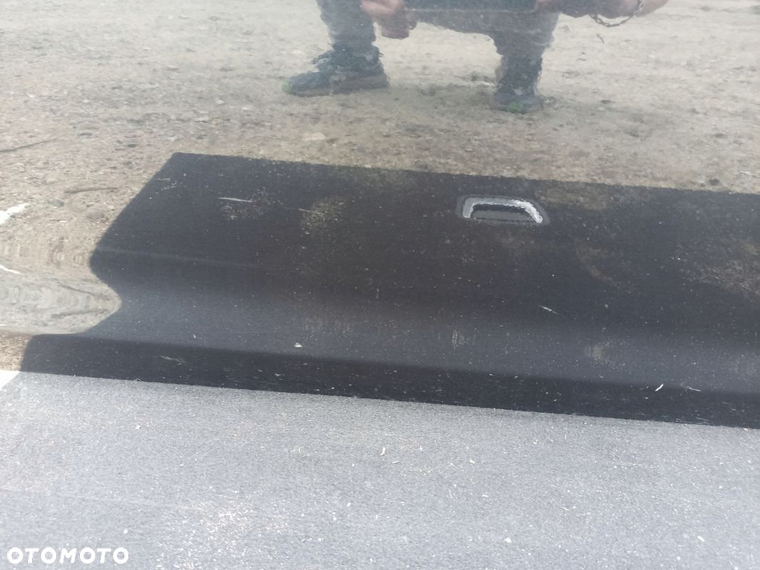Drzwi prawy przód kompletne OPEL ASTRA IV J LIFT KOMBI kolor Z22C 12-15 - 12