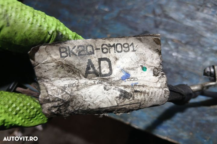 Instalatie electrica bujii incandescente BK2Q-6M091-AD BK2Q-6M091-AD - 2