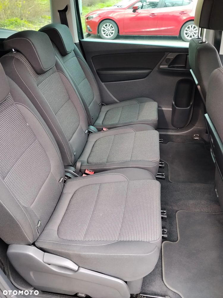 Volkswagen Sharan 2.0 TDI BMT Comfortline - 12