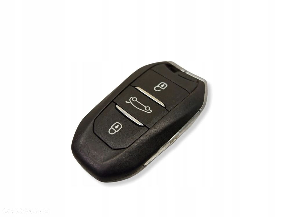 Kluczyk Karta Klucz KEYLESS Citroen C4 II Picasso - 3