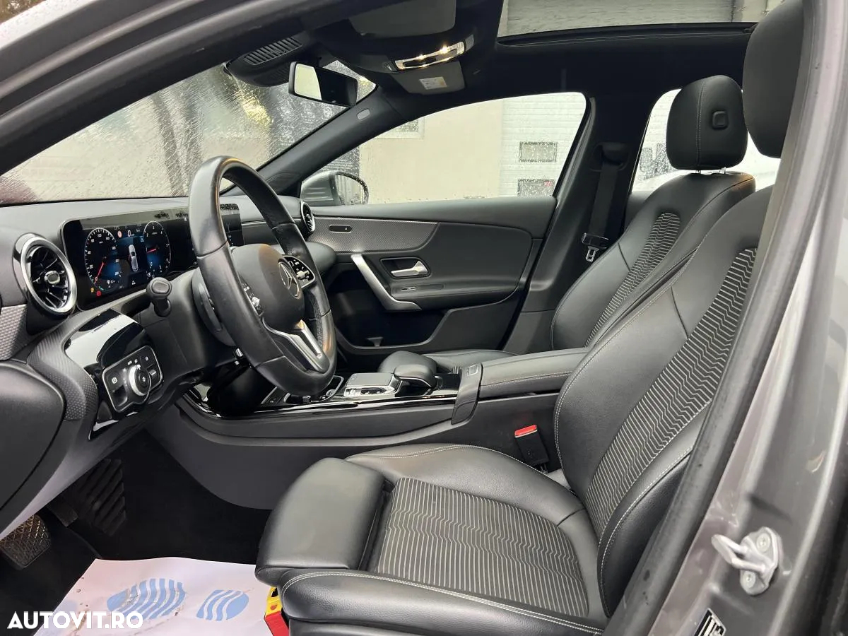 Mercedes-Benz A 200 d Aut. - 14