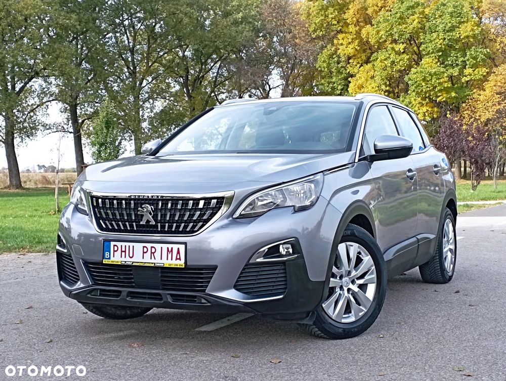 Peugeot 3008 PureTech 130 Stop & Start EAT6 Active - 3