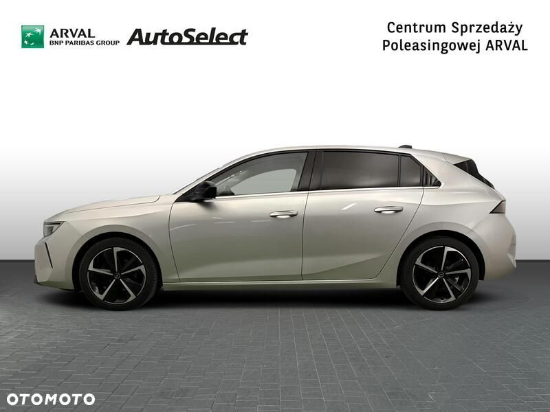 Opel Astra - 2