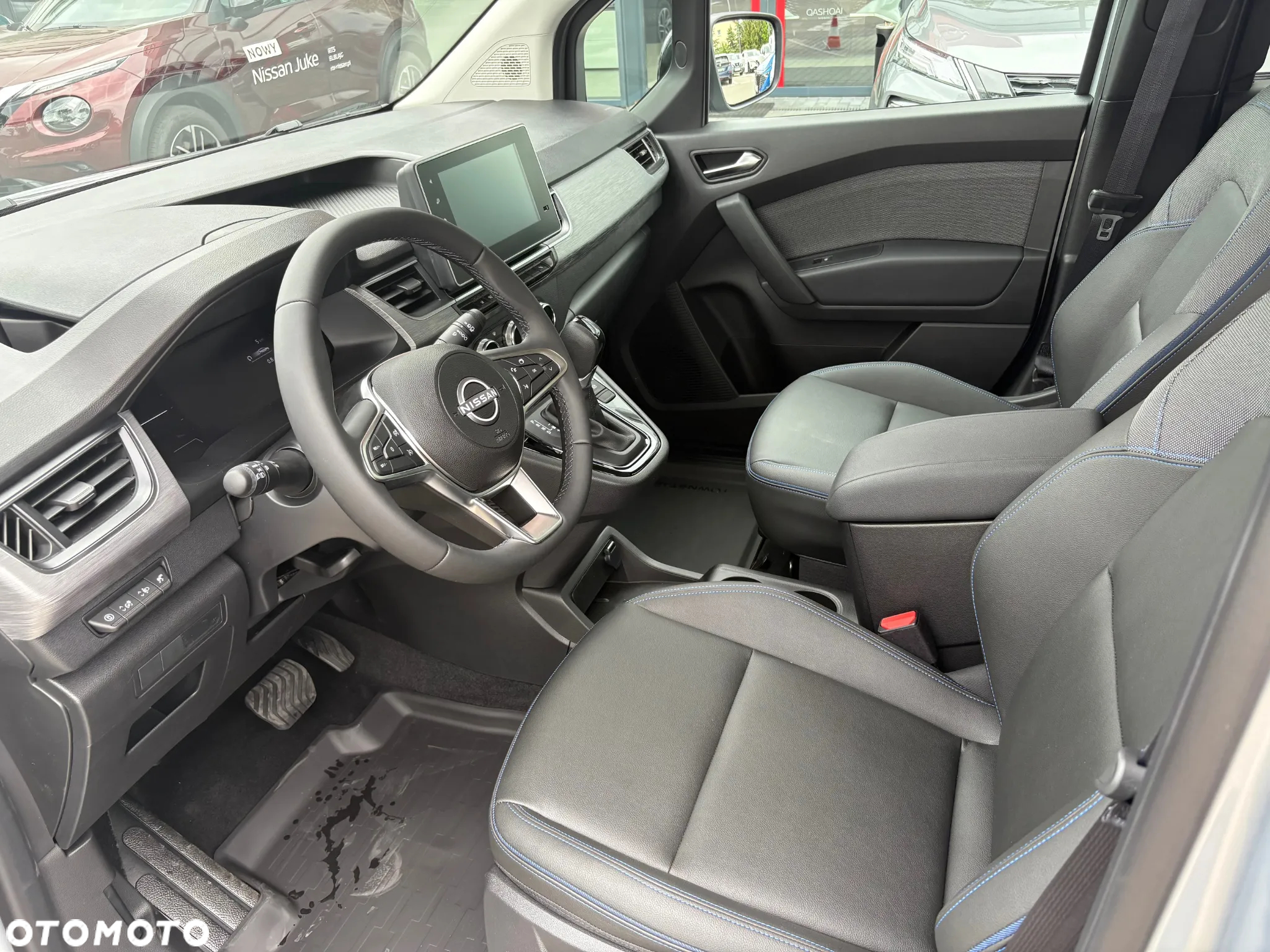 Nissan Townstar Combi 1.3 DIG-T L2 N-Connecta DCT - 10