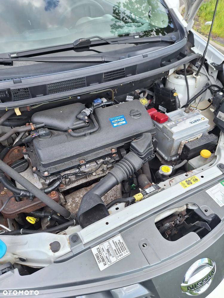 Nissan Note 1.4 Visia - 4