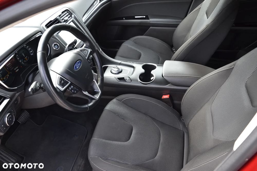 Ford Mondeo - 22