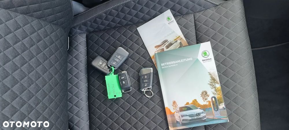 Skoda Superb 1.4 TSI Plug-In Hybrid Ambition DSG - 25