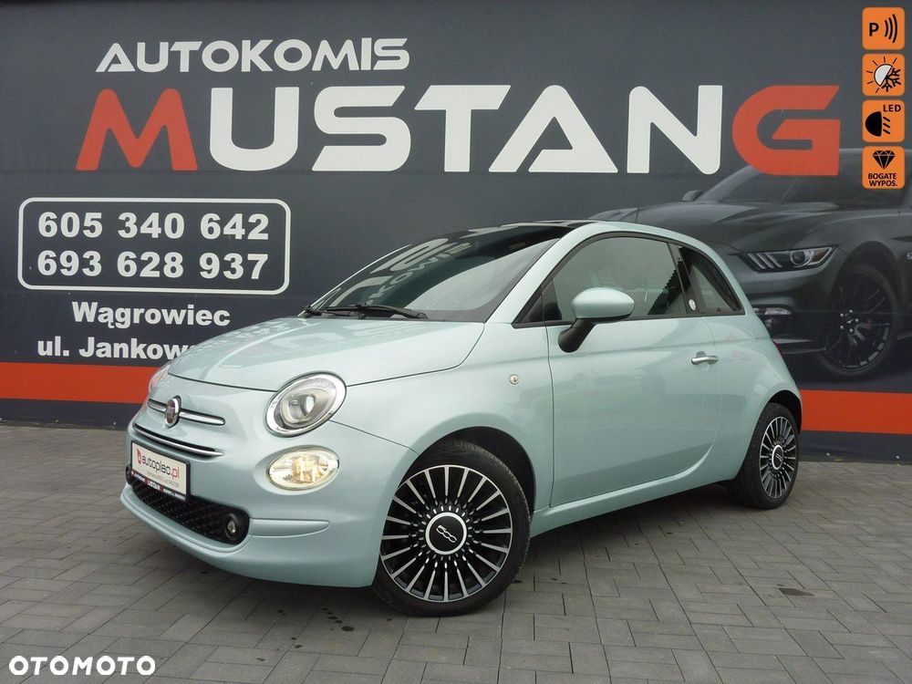 Fiat 500 - 1