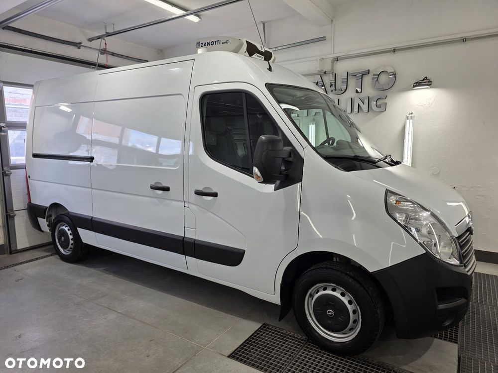 Opel MOVANO - 12