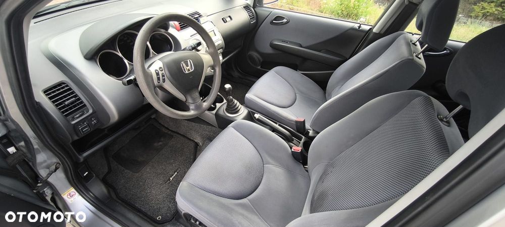 Honda Jazz 1.4 LS - 7
