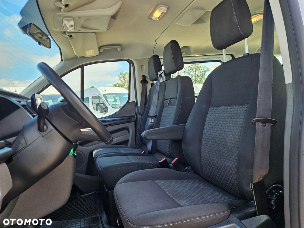 Ford Transit Custom - 18