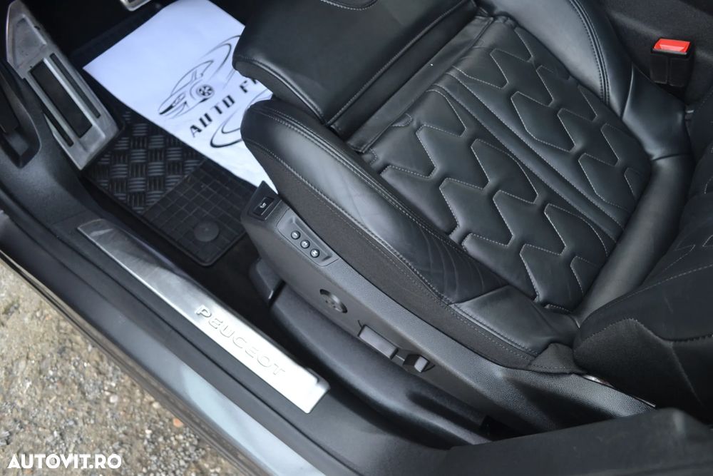 Peugeot 3008 PHEV EAT8 4X4 GT Pack - 9