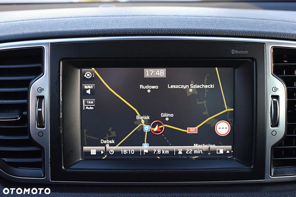 Kia Sportage 1.7 CRDI 2WD Spirit - 24