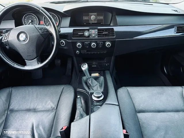 BMW 520 d Touring - 4