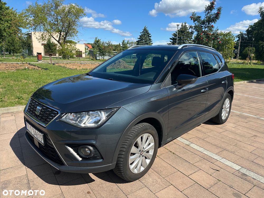 Seat Arona 1.6 TDI DSG XCELLENCE - 3