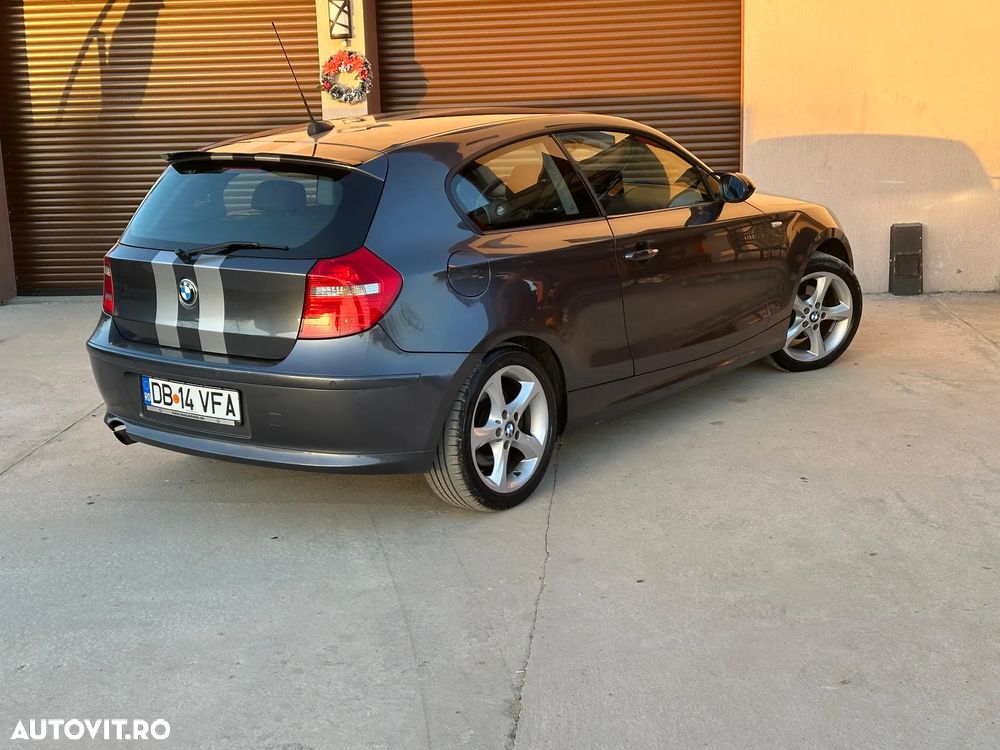 BMW Seria 1 118d - 4