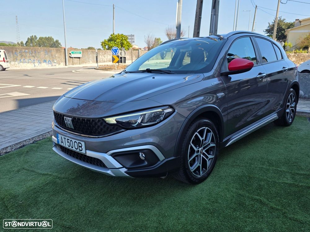 Fiat Tipo - 4