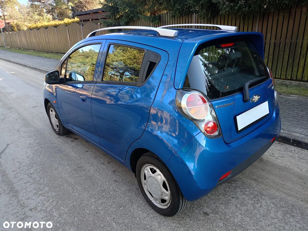Chevrolet Spark 1.0 LS A/C - 13