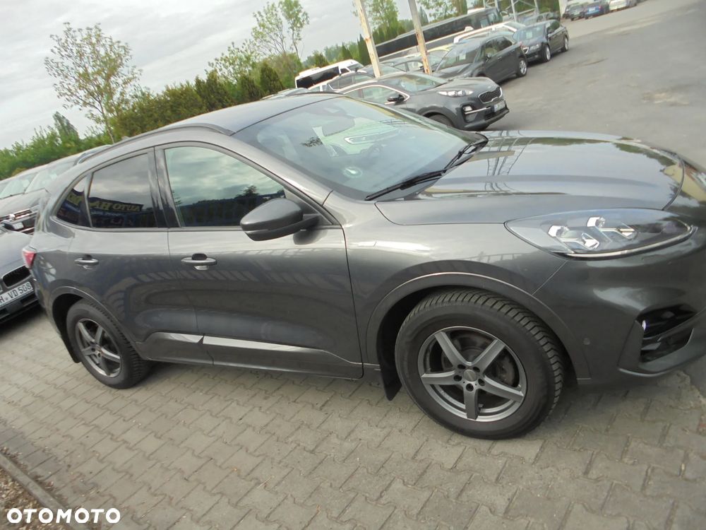 Ford Kuga 2.0 EcoBlue 4x4 ST-LINE X - 34