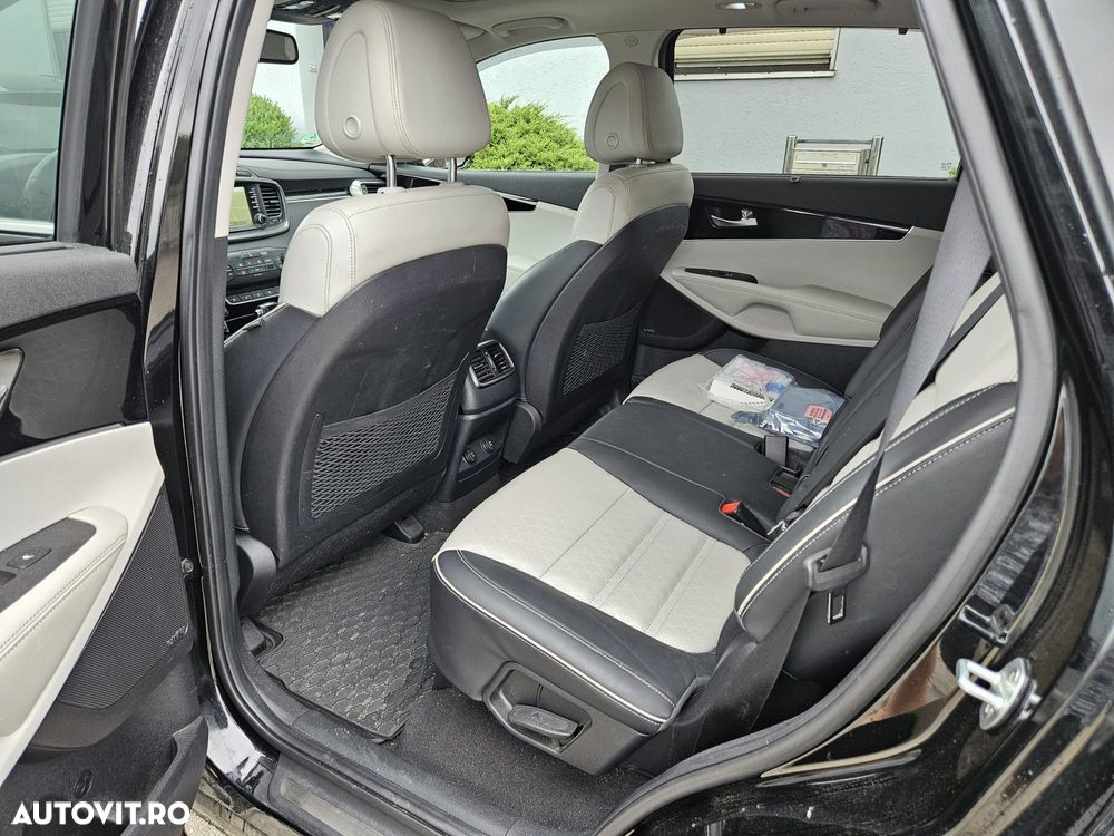 Kia Sorento 2.2 CRDi AWD Aut. Platinum Edition - 12
