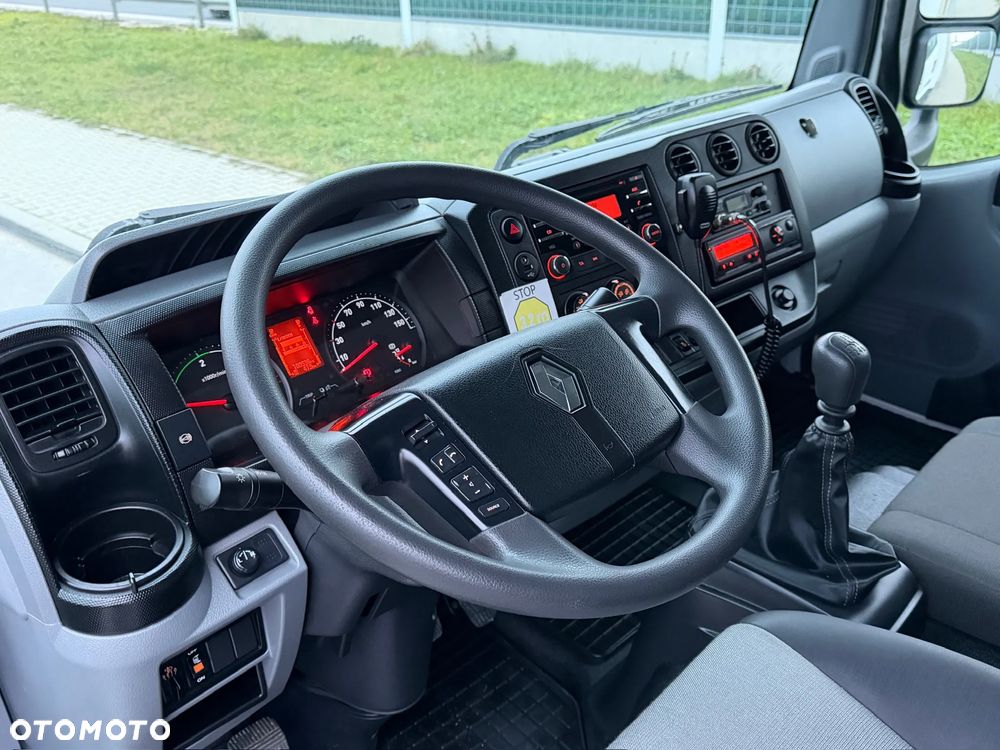 Renault D 7.5 // EKSPOZYCJA // SKLEP MOBILNY // ZABUDOWA WYSTAWOWA // SHOWROOM MOBILNY // - 17