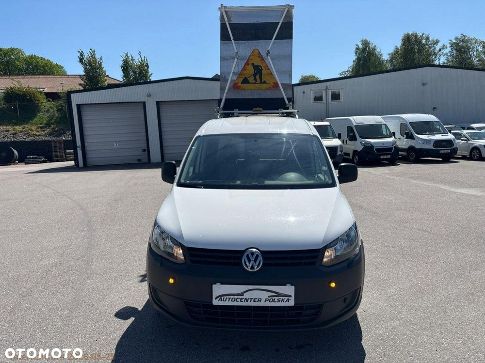Volkswagen Caddy - 8
