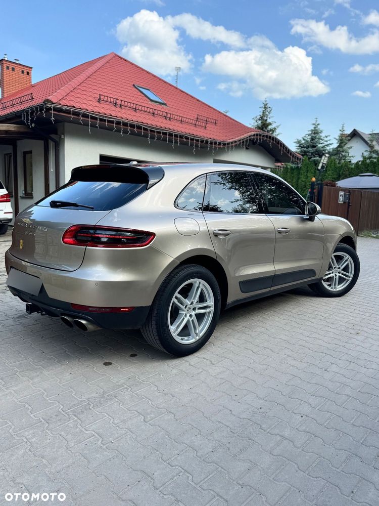 Porsche Macan S - 5