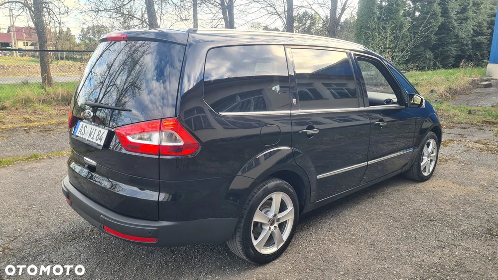 Ford Galaxy 2.0 TDCi Titanium - 5