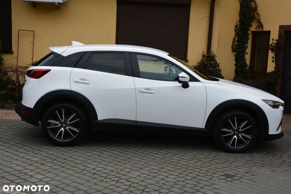 Mazda CX-3 SKYACTIV-G 120 FWD Center-Line - 19