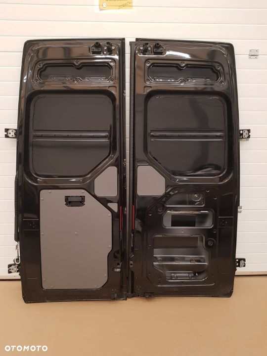 Tylne drzwi MAN TGE Volkswagen Crafter - 4