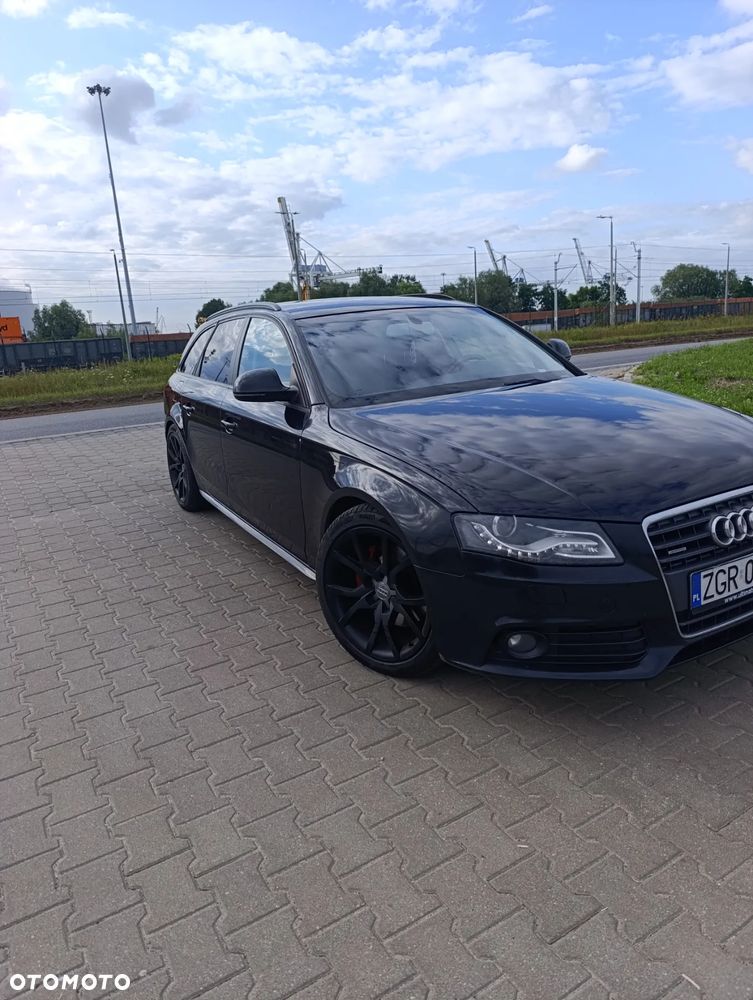 Audi A4 Avant 2.0 TDI DPF Quattro - 2