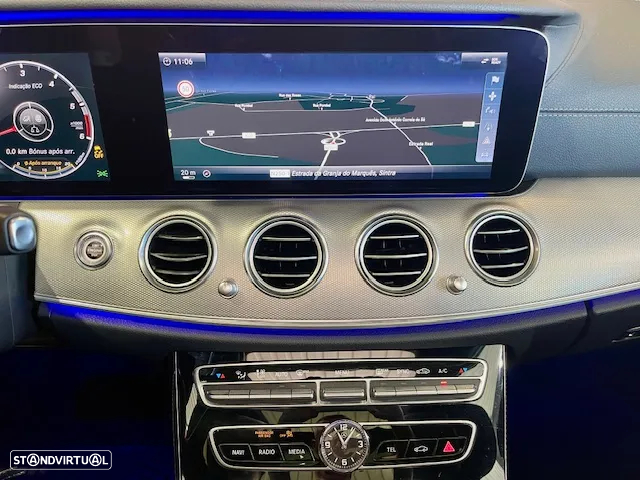Mercedes-Benz E 220 d AMG Line - 25