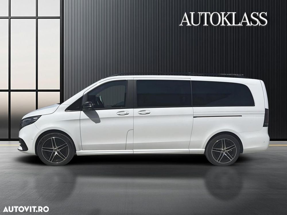 Mercedes-Benz V 300 d 237 CP AWD 9AT - 4