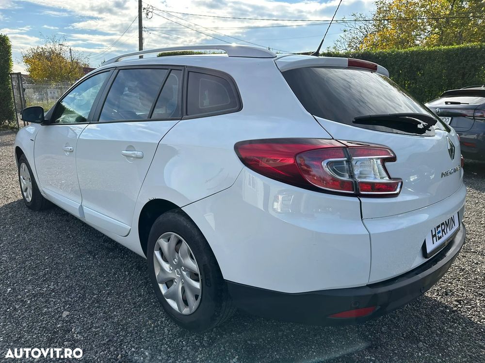 Renault Megane ENERGY dCi 110 LIMITED - 6