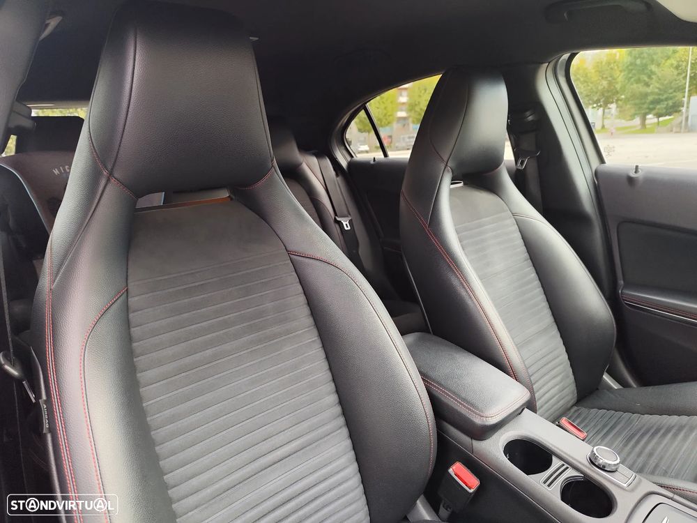Mercedes-Benz A 180 CDI 7G-DCT AMG Line - 7