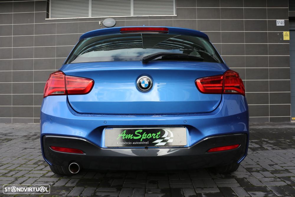 BMW 118 d Aut. M Sport - 32