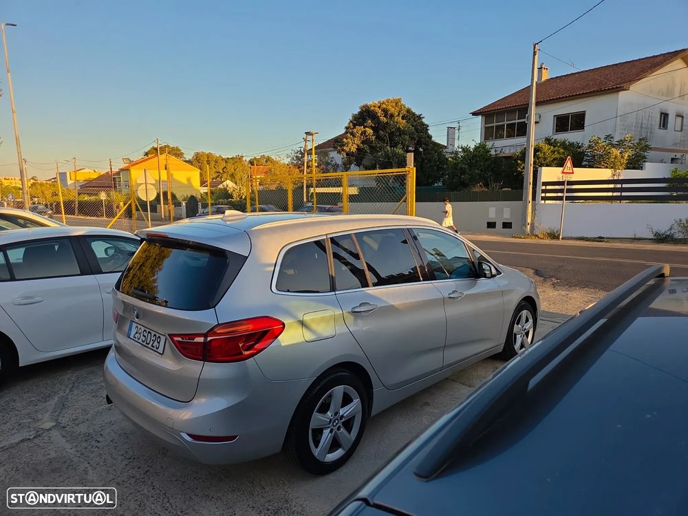 BMW 216 Gran Tourer - 28