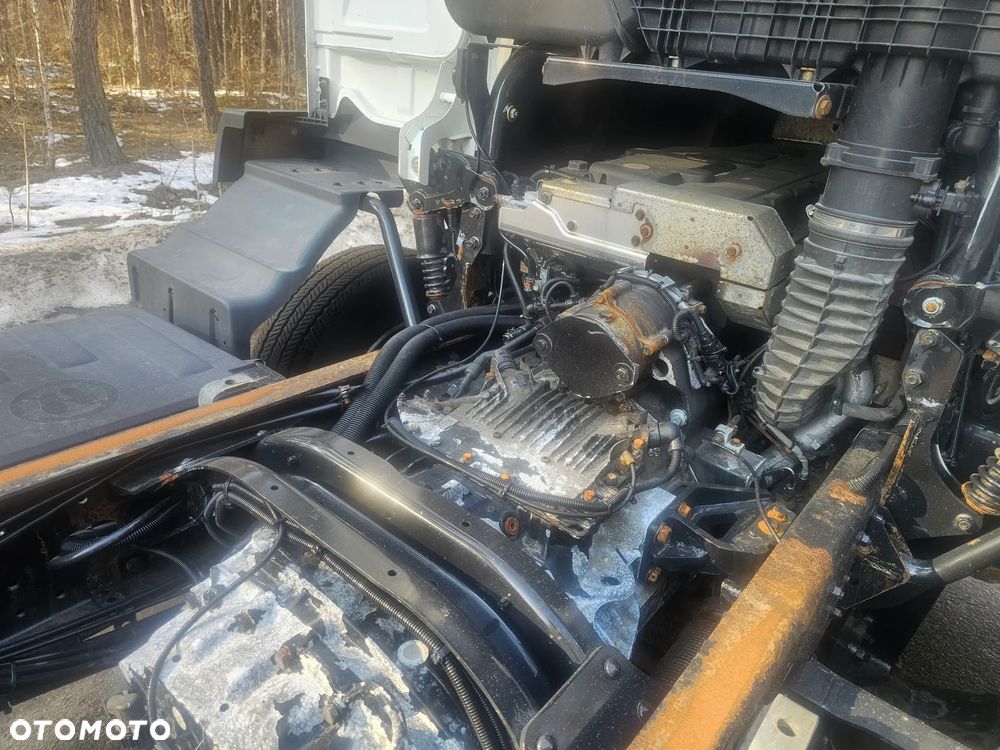 MAN TGM 15.250 , 4X2 - 18