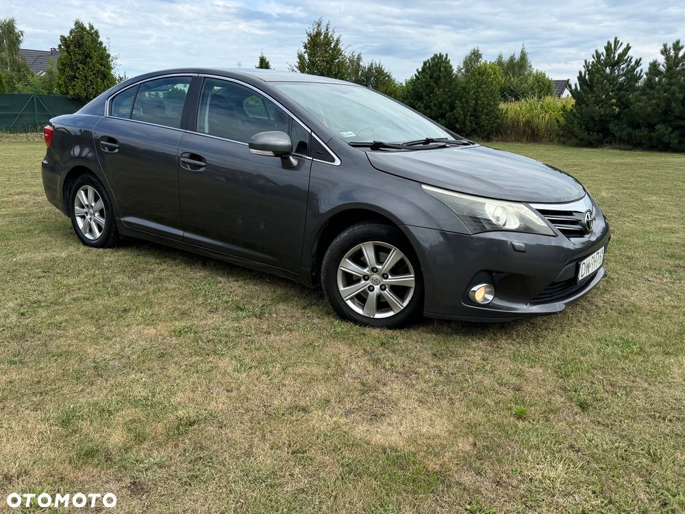 Toyota Avensis 2.0 D-4D Active - 16