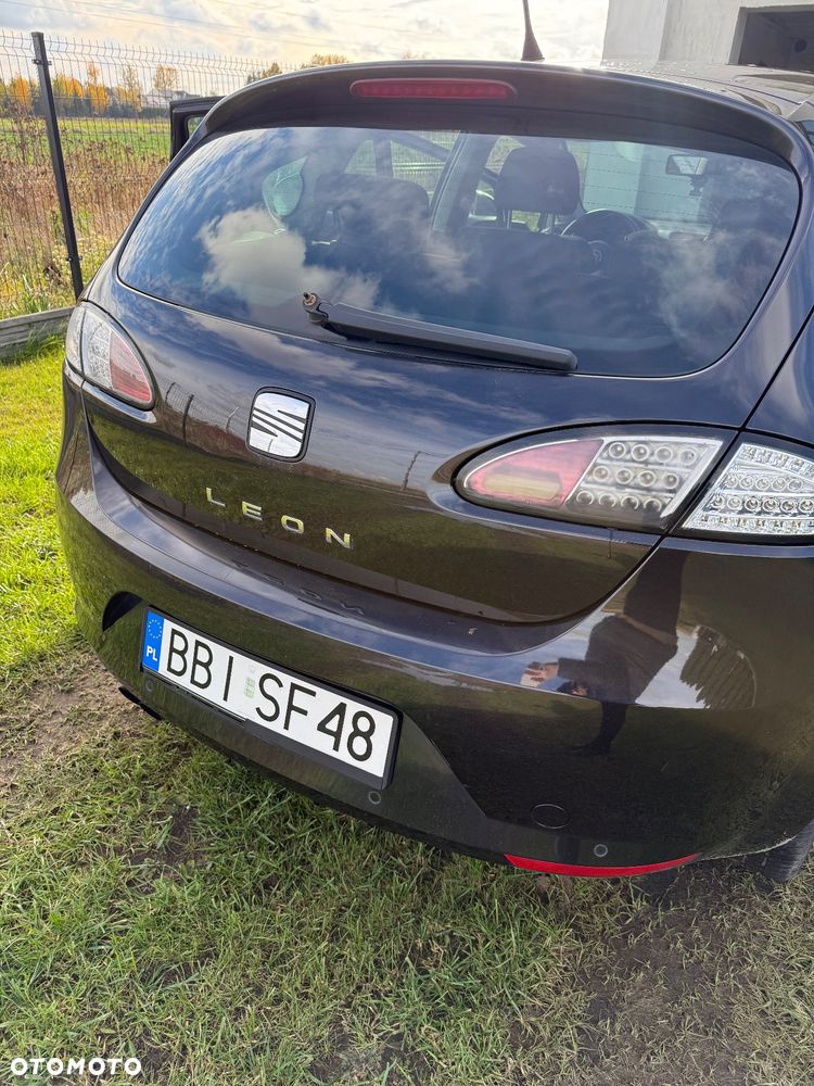 Seat Leon - 5