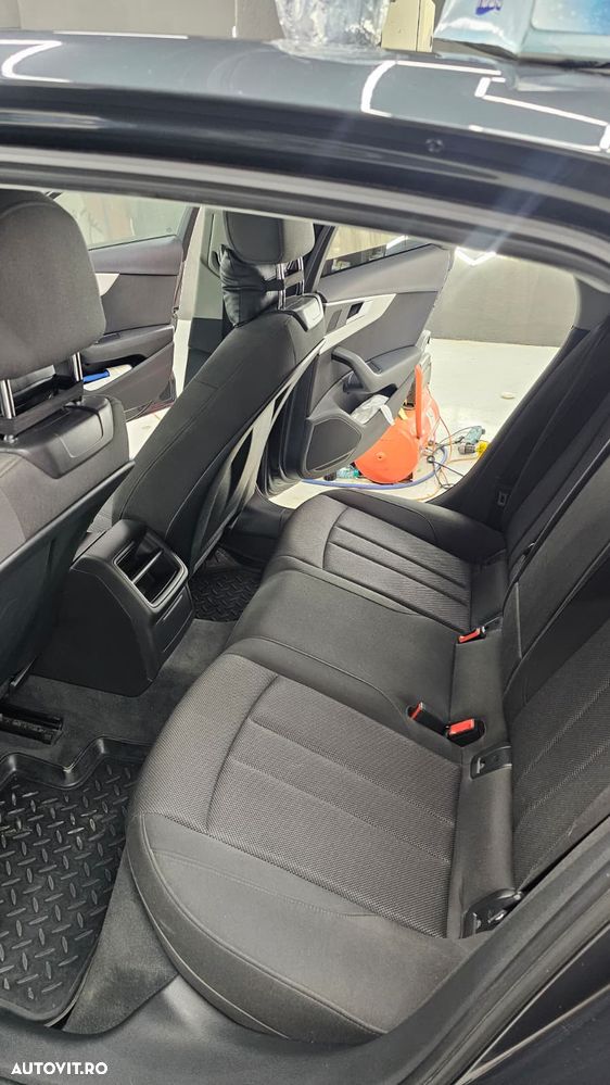 Audi A4 Limuzina 2.0 TDI S tronic - 11
