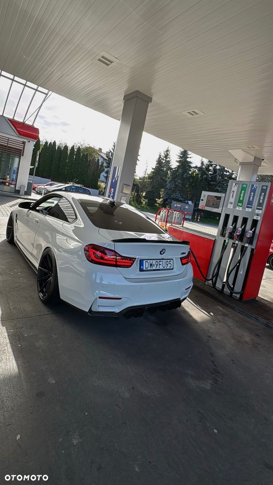 BMW M4 - 11
